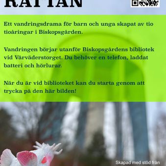 Den vita råttan / Biskopsgården Göteborg